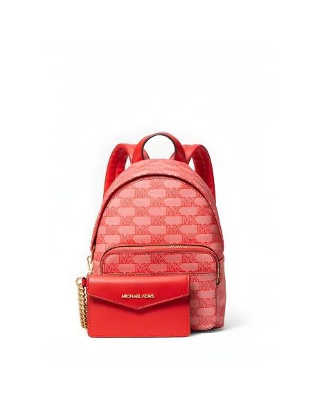 Mochila Michael Kors 35F3G5MB0R-DK-SANGRIA | Tienda24 Tienda24.eu