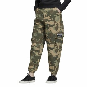 Calças de Treino para Adultos Adidas Originals Camo Mulher Verde-escuro de Adidas, Mulher - Ref: S6496421, Preço: 0,00 €, Des...