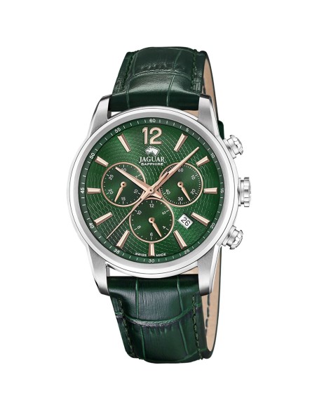 Reloj Hombre Jaguar J968/3 Verde | Tienda24 Tienda24.eu