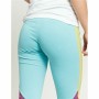 Leggings Sportivo da Donna Adidas High-Waisted Acquamarina di Adidas, Donna - Rif: S6496422, Prezzo: 0,00 €, Sconto: %