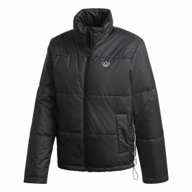 Casaco de Desporto para Mulher Adidas Originals Puffer Preto de Adidas, Roupa de abrigo - Ref: S6496423, Preço: 75,47 €, Desc...