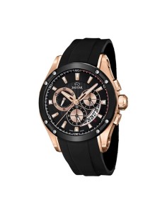 Orologio Uomo Jaguar J691/1 Nero da Jaguar, Orologi da polso - Ref: S7282419, Precio: 528,13 €, Descuento: %