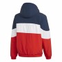 Casaco de Desporto para Homem Adidas SPRT Vermelho Azul de Adidas, Roupa de abrigo - Ref: S6496428, Preço: 97,01 €, Desconto: %