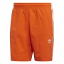 Calção de Banho Homem Adidas Originals Laranja | Tienda24 - Global Online Shop Tienda24.eu