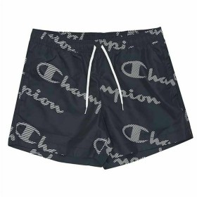 Costume da Bagno Uomo Champion Beach Blu scuro di Champion, Abbigliamento da bagno - Rif: S6496441, Prezzo: 30,76 €, Sconto: %