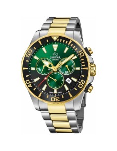 Orologio Uomo Jaguar J862/5 Verde da Jaguar, Orologi da polso - Ref: S7282432, Precio: 458,82 €, Descuento: %