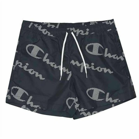 Herren Badehose Champion Beach Dunkelblau | Tienda24 - Global Online Shop Tienda24.eu