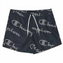 Herren Badehose Champion Beach Dunkelblau | Tienda24 - Global Online Shop Tienda24.eu