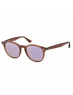 Gafas de Sol Unisex Lax Hawkers Azul claro | Tienda24 Tienda24.eu