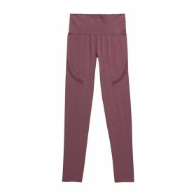 Pantalone Lungo Sportivo Champion Elastic Cuff Legacy Marrone Donna | Tienda24 - Global Online Shop Tienda24.eu