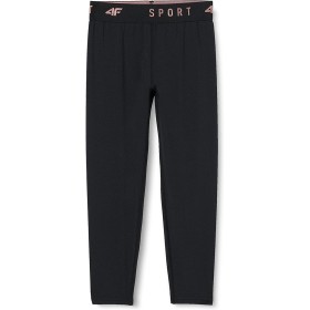 Leggings de Desporto Infantis 4F Preto de 4F, Menina - Ref: S6496453, Preço: 21,03 €, Desconto: %