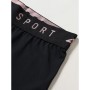 Sports Leggings for Children 4F Black | Tienda24 - Global Online Shop Tienda24.eu