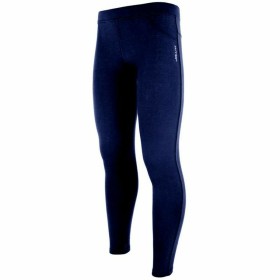 Leggings de Desporto Infantis Adidas Essentials 3 Stripes Azul Marinho | Tienda24 - Global Online Shop Tienda24.eu