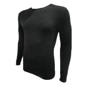 T-shirt Thermique pour Enfant Joluvi Performance Noir de Joluvi, Thermiques - Réf : S6496470, Prix : 23,57 €, Remise : %