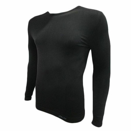 Camiseta Térmica para Niños Joluvi Performance Negro de Joluvi, Térmicos - Ref: S6496470, Precio: 23,57 €, Descuento: %