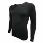 Thermoshirt für Kinder Joluvi Performance Schwarz von Joluvi, Thermo - Ref: S6496470, Preis: 23,57 €, Rabatt: %