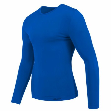 Camiseta Térmica para Niños Joluvi Performance Azul de Joluvi, Térmicos - Ref: S6496472, Precio: 24,79 €, Descuento: %