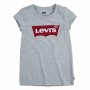 Maglia a Maniche Corte per Bambini Levi's Batwing Grigio chiaro di Levi's, T-shirt - Rif: S6496476, Prezzo: 19,34 €, Sconto: %