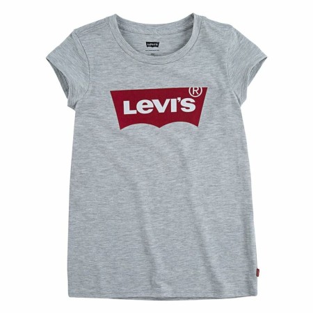 T shirt à manches courtes Enfant Levi's Batwing Gris clair de Levi's, T-shirts - Réf : S6496476, Prix : 19,34 €, Remise : %