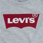 T shirt à manches courtes Enfant Levi's Batwing Gris clair de Levi's, T-shirts - Réf : S6496476, Prix : 19,34 €, Remise : %