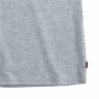 Maglia a Maniche Corte per Bambini Levi's Batwing Grigio chiaro di Levi's, T-shirt - Rif: S6496476, Prezzo: 19,34 €, Sconto: %