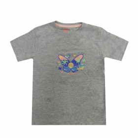 Kurzarm-T-Shirt für Kinder Rox Butterfly Hellgrau von Rox, T-Shirts - Ref: S6496480, Preis: 8,57 €, Rabatt: %