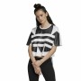 Camiseta de Manga Corta Mujer Adidas Big Logo de Adidas, Mujer - Ref: S6496490, Precio: 26,37 €, Descuento: %