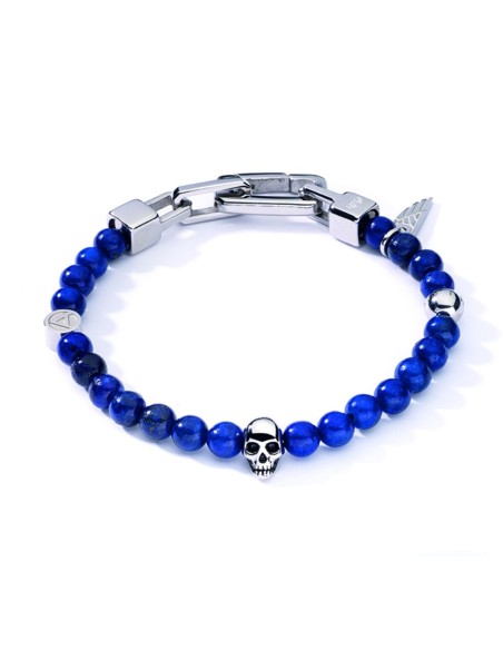 Bracelet Homme AN Jewels AA.P255SBL | Tienda24 Tienda24.eu