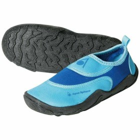 Slippers Aqua Sphere BeachWalker Children's Aquamarine by Aqua Sphere, Diving Socks - Ref: S6496510, Price: 9,69 €, Discount: %