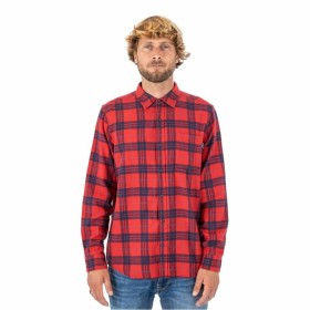 Camisa Hurley Portland Organic Vermelho Carmesim de Hurley, Camisas casuais - Ref: S6496511, Preço: 52,37 €, Desconto: %