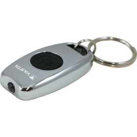 Porta-chaves Lanterna LED Varta Metal Key Chain Light 15 lm