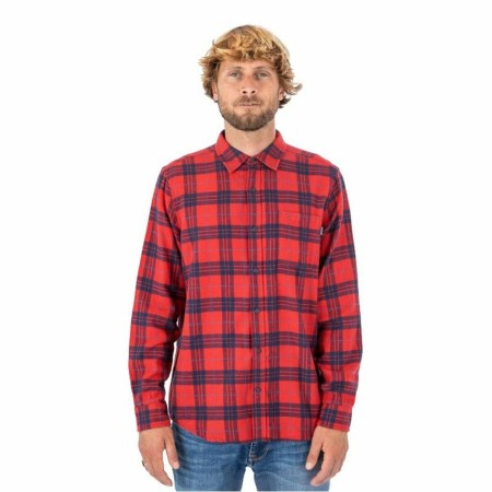 Camisa Hurley Portland Organic Rojo Carmesí de Hurley, Camisas casual - Ref: S6496511, Precio: 52,37 €, Descuento: %