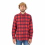 Shirt Hurley Portland Organic Crimson Red by Hurley, Casual Shirts - Ref: S6496511, Price: 52,37 €, Discount: %