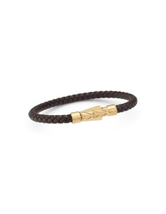 Bracelete masculino Montblanc 132968 | Tienda24 Tienda24.eu