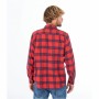 Camisa Hurley Portland Organic Rojo Carmesí de Hurley, Camisas casual - Ref: S6496511, Precio: 52,37 €, Descuento: %