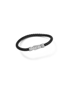 Bracciale Uomo AN Jewels AA.P256SSBK.M da AN Jewels, Bracciali - Ref: S7282863, Precio: 68,12 €, Descuento: %