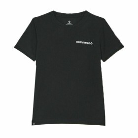 Short Sleeve T-Shirt Converse Field Surplus Black by Converse, T-Shirts - Ref: S6496512, Price: 0,00 €, Discount: %