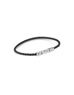 Bracciale Uomo AN Jewels AA.P257SBK da AN Jewels, Bracciali - Ref: S7282866, Precio: 56,68 €, Descuento: %