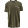 T shirt à manches courtes Converse Field Surplus Vert de Converse, T-shirts - Réf : S6496513, Prix : 0,00 €, Remise : %