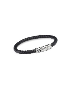 Bracciale Uomo AN Jewels AA.P258SBK da AN Jewels, Bracciali - Ref: S7282870, Precio: 60,09 €, Descuento: %