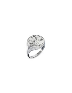 Anel feminino Pandora PAVE - RING - SIZE 56 | Tienda24 Tienda24.eu