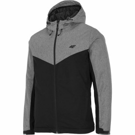 Anorak de ski 4F Membrane KUMN002 Gris Homme de 4F, Vêtements - Réf : S6496534, Prix : 81,00 €, Remise : %