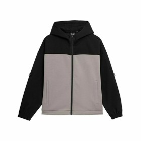 Sudadera con Capucha Mujer 4F Gris de 4F, Mujer - Ref: S6496537, Precio: 0,00 €, Descuento: %