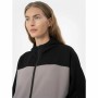 Damen Sweater mit Kapuze 4F Grau | Tienda24 - Global Online Shop Tienda24.eu