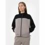 Damen Sweater mit Kapuze 4F Grau | Tienda24 - Global Online Shop Tienda24.eu