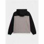 Damen Sweater mit Kapuze 4F Grau | Tienda24 - Global Online Shop Tienda24.eu