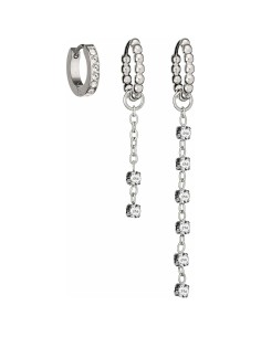 Boucles d´oreilles Femme Ania Haie E027-02G Argent 925 3 cm | Tienda24 Tienda24.eu