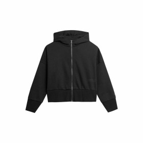 Sweat à capuche femme 4F BLD027 Noir de 4F, Femme - Réf : S6496538, Prix : 0,00 €, Remise : %