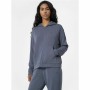 Women’s Hoodie 4F BLD041 Blue Yoga by 4F, Women - Ref: S6496539, Price: 37,80 €, Discount: %