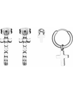 Ladies' Earrings Guess JUBE03351JWYGT-U | Tienda24 Tienda24.eu